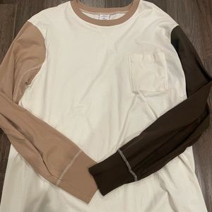 Urban outfitters long sleeve tee